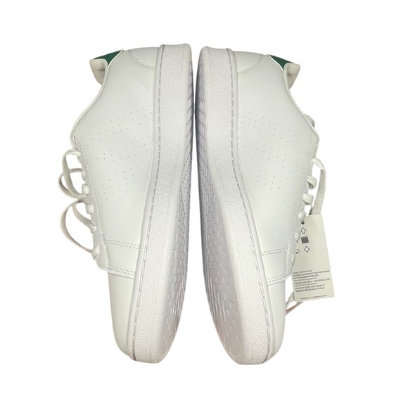 Men’s Adidas Advantage 2.0 tennis shoes. Cloudfoam technology. Size 12. New! - Picture 8 of 14